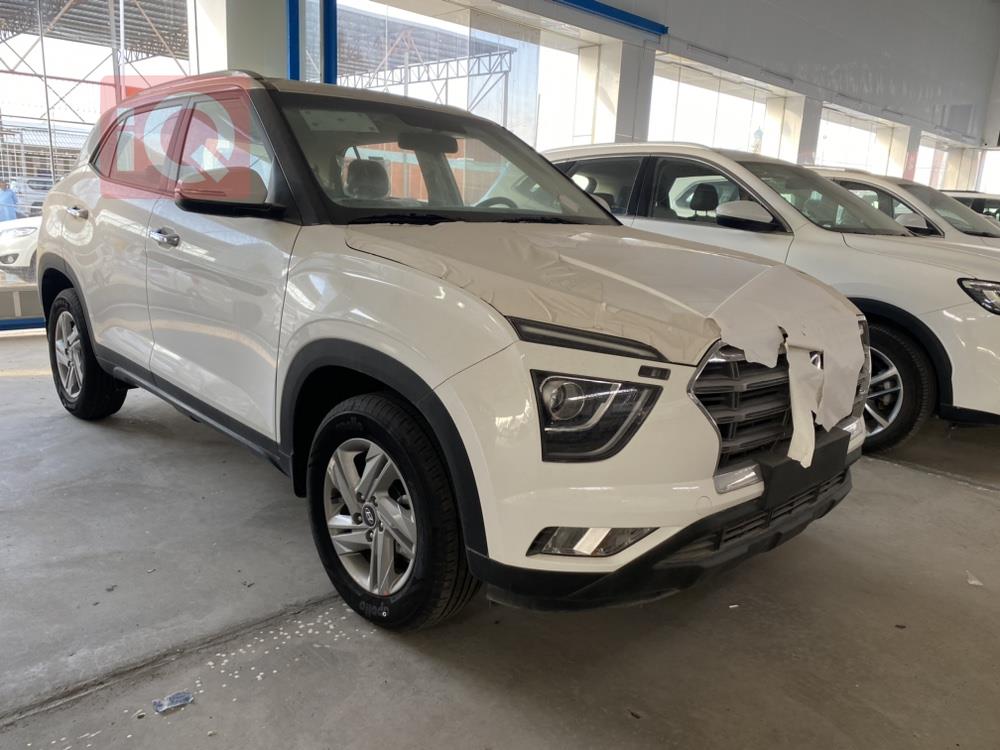 هیوندای کرێتا